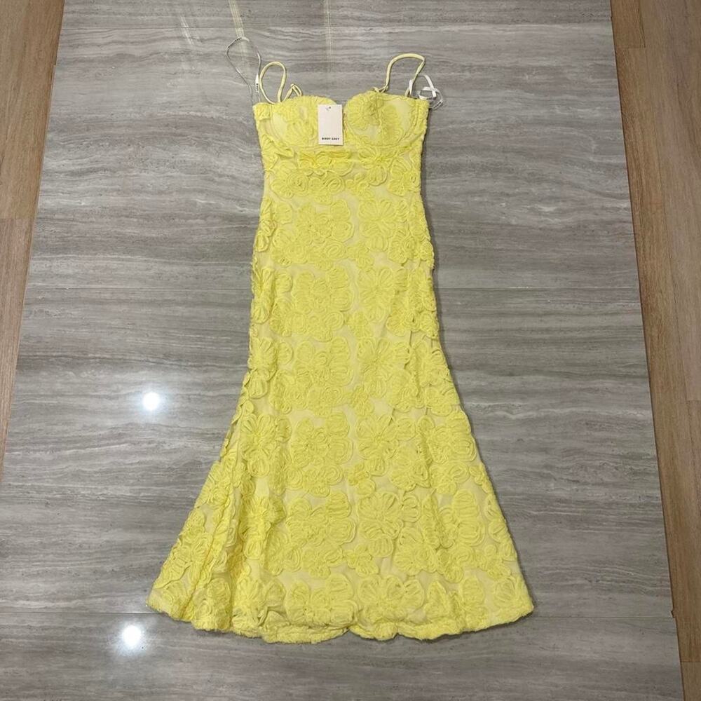 Birdy grey province dress
